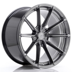 Felga aluminiowa 20" Japan Racing JR37 20x10,5 ET40 5x120 Hyper Black