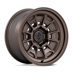Felga aluminiowa 18" Black Rhino BR021 MONDO 18x9 ET12 6x139,7 Burnt Bronze