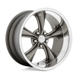 Felga aluminiowa 20" American Racing VN338 BOSS TT 20x10 ET2 5x114,3 Graphite