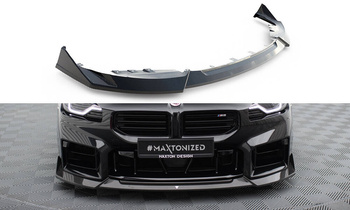Karbonowy Splitter Przedni Prepreg V.1 Maxton BMW M2 G87