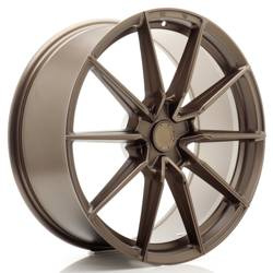 Felga aluminiowa 20" Japan Racing SL02 20x9 ET20-51 5H BLANK Matt Bronze