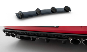 Splitter Tylny Maxton Volkswagen Golf R Hatchback Mk7 Facelift