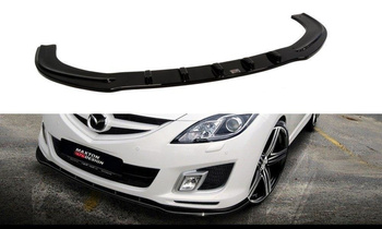 Splitter Przedni Maxton Mazda 6 MK2 (Do wersji Dynamic Sport)