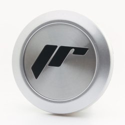 Dekielek Center Cap Japan Racing 279K65-2 Silver