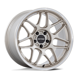 Felga aluminiowa 18" Motegi MR158 TSUBAKI 18x10,5 ET25 5x120 Motorsport Gold