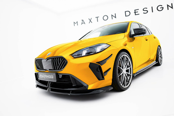 Splitter Przedni V.3 Maxton BMW M135i F70 / 1 M-Pack F70