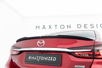 Spoiler Cap Maxton Mazda 6 Sedan GJ (Mk3) Facelift