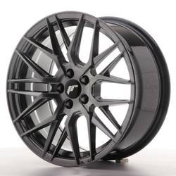 Felga aluminiowa 17" Japan Racing JR28 17x8 ET40 5x114,3 Hyper Black