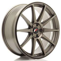 Felga aluminiowa 20" Japan Racing JR11 20x8,5 ET35 5x112 Matt Bronze