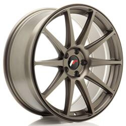 Felga aluminiowa 20" Japan Racing JR11 20x8,5 ET35 5x112 Matt Bronze