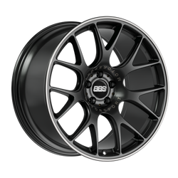 Felga aluminiowa 20" BBS CH-R 20x10,5 ET35 5x120 Black Satin