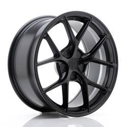 Felga aluminiowa 18" Japan Racing SL01 18x8,5 ET20-42 5H BLANK Matt Black