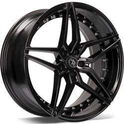 Felga aluminiowa 20" seventy9 SV-AR 20x9 ET25 5x112 Czarny