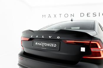 Spoiler Cap 3D Maxton Volvo S60 R-Design Mk3