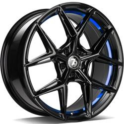 Felga aluminiowa 18" 5x112 79wheels seventy9 SCF-B BGBIL