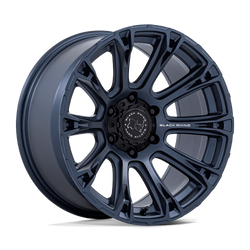 Felga aluminiowa 18" Black Rhino BR020 DIAMONDBACK 18x9 ET-12 6x139,7 Metallic Blue