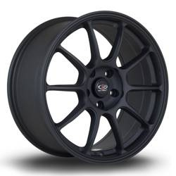 Felga aluminiowa 18" Rota SS10 18x8,5 ET44 5x114,3 Fblack2
