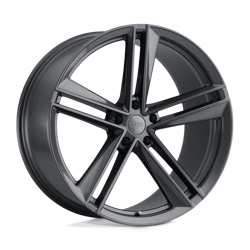 Felga aluminiowa 20" OHM LIGHTNING 20x10 ET30 5x120 Gloss Gunmetal