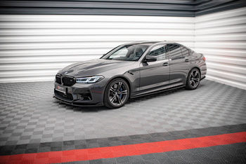 Zestaw Splitterów Maxton BMW M5 F90 Facelift