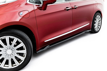 Dokładki Progów V.2 Maxton Chrysler Pacifica Mk2