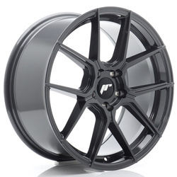 Felga aluminiowa 18" Japan Racing JR30 18x8,5 ET45 5x112 Hyper Gray