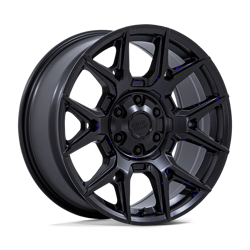 Felga aluminiowa 17" Moto Metal MO813 MASON 17x8,5 ET12 6x135/139,7 Matte Black