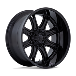 Felga aluminiowa 22" Fuel DARKSTAR 22x9 ET1 6x135/139,7 Matte Black