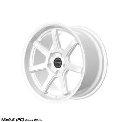 Felga aluminiowa 18" Strom DS-15 18x9,5 ET30 5x114.3 Full Gloss White