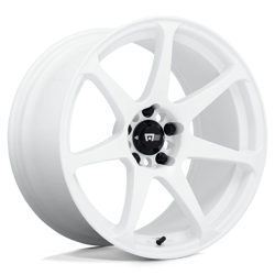 Felga aluminiowa 17" Motegi Battle 17x9,5 ET15 5x114,3 White