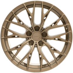 Felga aluminiowa 20" YOTA YP7 20x9 ET25-42 BLANK Satin bronze