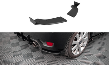 Splittery Tylne Boczne Street Pro + Flaps Maxton Ford Fiesta ST Mk6