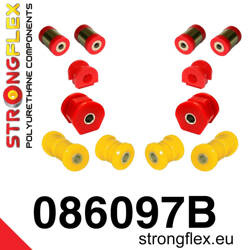 Zestaw zawieszenia przedniego Civic CR-V