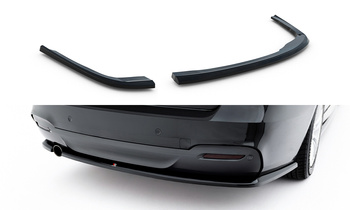 Splittery Tylne Boczne V.2 Maxton BMW 3 GT M-Pack F34