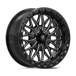 Felga aluminiowa 18" MSA Offroad Wheels MA53 BOLO UTV BEADLOCK 18x7 ET10 5x114,3