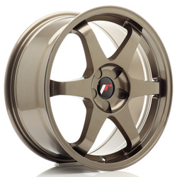 Felga aluminiowa 18" Japan Racing JR3 18x8 ET43 5x114,3 Bronze