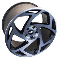 Felga aluminiowa 19" Radi8 R8S5 19x8,5 ET42 5x112 Dark Mist
