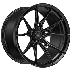 Felga aluminiowa 19" Wheelforce RACE.TWO 19x9 ET44 5x112 Deep Black