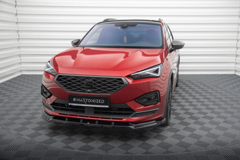 Splitter Przedni V.2 Maxton Seat Tarraco FR Mk1