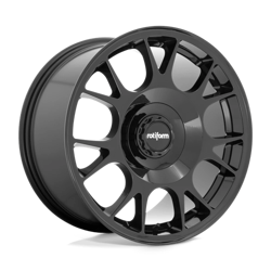 Felga aluminiowa 18" Rotiform Tuf-R 18x9,5 ET38 5x112/114,3 Gloss Black