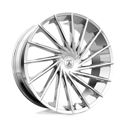 Felga aluminiowa 28" Asanti Black ABL-18 MATAR 28x10 ET15 BLANK Chrome