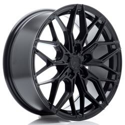 Felga aluminiowa 18" Japan Racing JR46 18x8,5 ET20-51 5H BLANK Gloss Black
