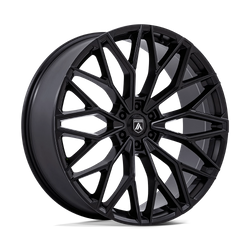 Felga aluminiowa 26" Asanti Black AB050 MOGUL 6 26x10 ET30 6x139,7 Matte Black