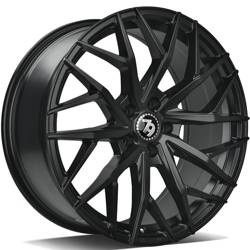 Felga aluminiowa 18" 79wheels SV-C18x8 ET42 5x108 Czarny