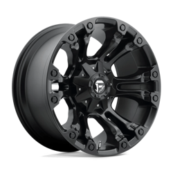 Felga aluminiowa 20" Fuel Vapor 20x10 ET-18 6x135/139,7 Matte Black