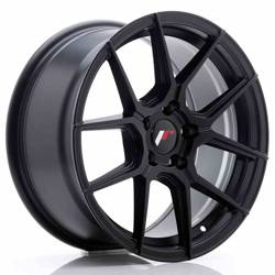 Felga aluminiowa 17" Japan Racing JR30 17x8 ET40 5x100 Black