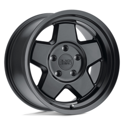 Felga aluminiowa 16" Black Rhino Realm 16x8 ET-10 6x139,7 Matte Black