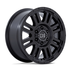 Felga aluminiowa 17" Black Rhino YELLOWSTONE 17x8 ET45 5x130 Matte Black