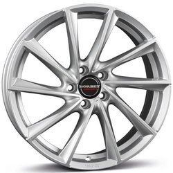 Felga aluminiowa 19" Borbet VTX 19x8,5 ET35 5x112 Srebrny