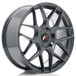 Felga aluminiowa 18" Japan Racing JR18 18x7,5 ET36 5x112 Hyper Gray