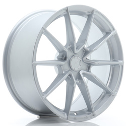Felga aluminiowa 18" Japan Racing SL02 18x8 ET35 5x120 Matt Silver